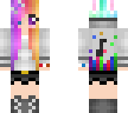 flash rainbow