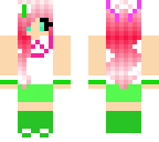 fluttershy - chica