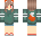 fox girl
