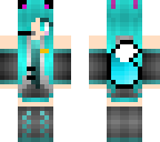 foxy miku