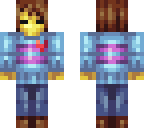 frisk the last fallen child