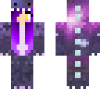 galaxy dinosaur