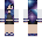 galaxy girl