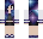 galaxy girl