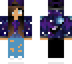 galaxy girl