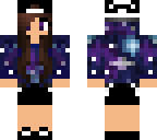 galaxy girl tiny edit
