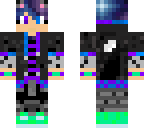 galaxy wolf