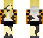 genos - girl version - destroyed