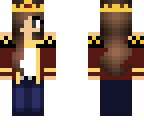 girl with crown