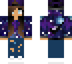 glaxay girl