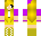 golden pinkie - golden freddy