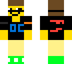 graalpk skin like a boss