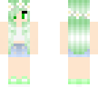 green hipster