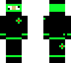 green ninja