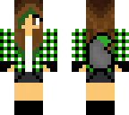 green noxthewolf