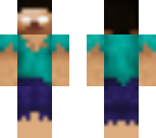herobrine unhappy