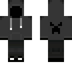 hooded