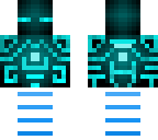 hovering techno guy