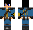hunter_gammerhr dweller