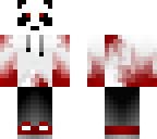 hurt panda