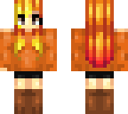 idk fire girl