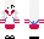 if you use  this skin