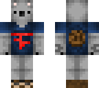 ifatique's koala skin
