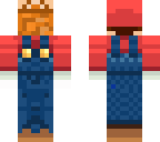 its a me