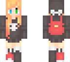 kawaii girl edited