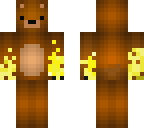 lightning bear