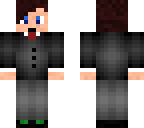 lilwolf02 tuxedo