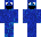 luke da cookie monster