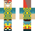 male merida