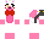 mangle y endoesqueleto