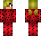 me as ladybug