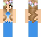 mermaid tail mod base
