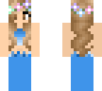 mermaid tail mod base edit
