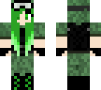 military_girl