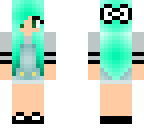mint grean overalls edit