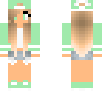 mint tomboy - edited