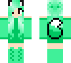 mint wolf