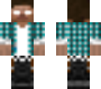 modern herobrine
