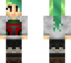 mop mohawk 3px