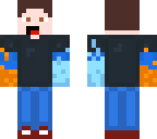 my default skin