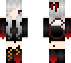 my demon skin