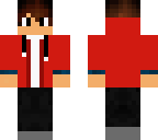 my first skin