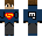 my new skin