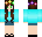 my new skin