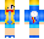 my new skin