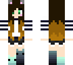 my new skin